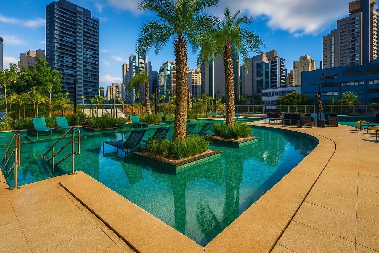 Apartamento à venda com 3 quartos, 2 suítes, 2 vagas e 134m² no Vila Nova Conceição, São Paulo (SP) — foto 30 de 30