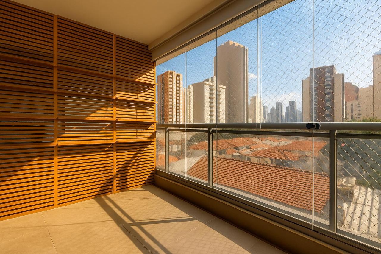 Apartamento à venda com 3 quartos, 2 suítes, 2 vagas e 134m² no Vila Nova Conceição, São Paulo (SP) — foto 11 de 30