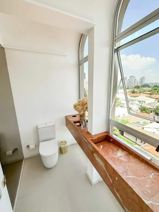 Apartamento à venda com 4 quartos, 4 suítes, 4 vagas e 346m² no Vila Cordeiro, São Paulo (SP) — foto 15 de 28