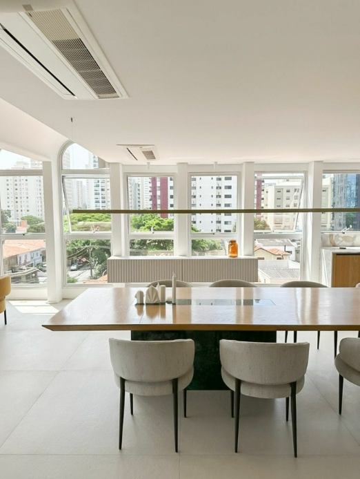 Apartamento à venda com 4 quartos, 4 suítes, 4 vagas e 346m² no Vila Cordeiro, São Paulo (SP) — foto 13 de 28