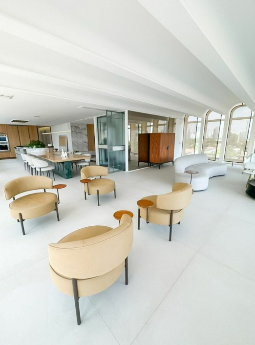 Apartamento à venda com 4 quartos, 4 suítes, 4 vagas e 346m² no Vila Cordeiro, São Paulo (SP) — foto 8 de 28