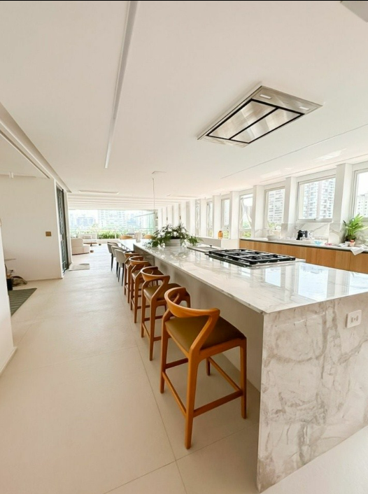 Apartamento à venda com 4 quartos, 4 suítes, 4 vagas e 346m² no Vila Cordeiro, São Paulo (SP) — foto 7 de 28