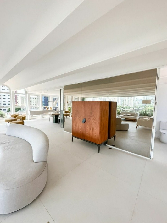 Apartamento à venda com 4 quartos, 4 suítes, 4 vagas e 346m² no Vila Cordeiro, São Paulo (SP) — foto 4 de 28