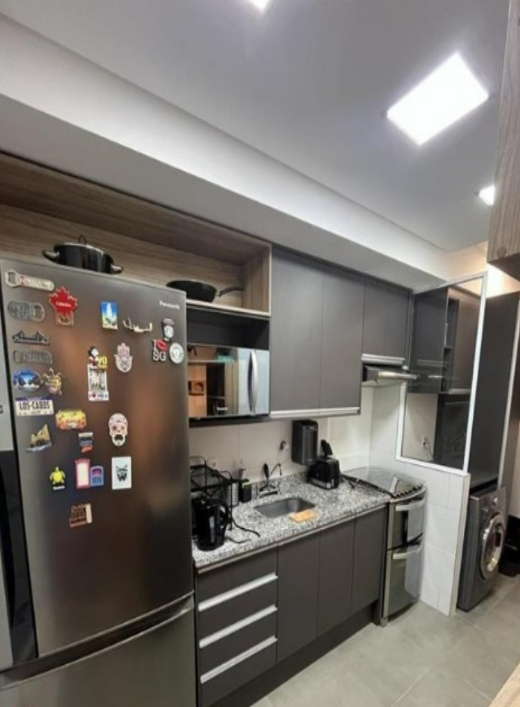 Apartamento à venda com 2 quartos, 1 suíte, 2 vagas e 87m² no Jardim Caboré, São Paulo (SP) — foto 8 de 28