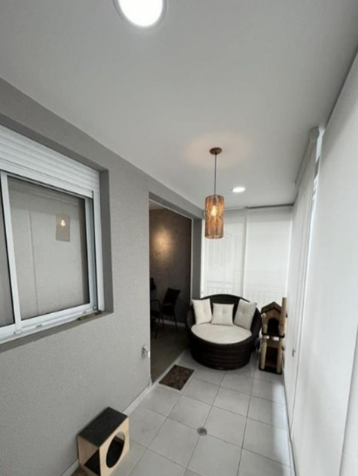 Apartamento à venda com 2 quartos, 1 suíte, 2 vagas e 87m² no Jardim Caboré, São Paulo (SP) — foto 7 de 28