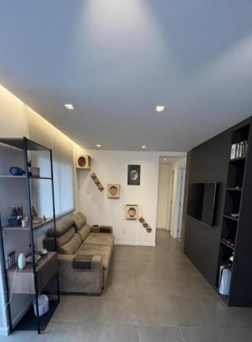Apartamento à venda com 2 quartos, 1 suíte, 2 vagas e 87m² no Jardim Caboré, São Paulo (SP) — foto 5 de 28