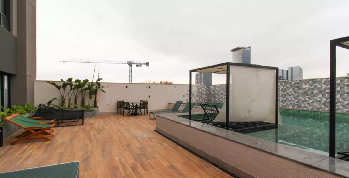 Apartamento à venda com 1 quarto, 1 banheiro e 25m² no Vila Olímpia, São Paulo (SP) — foto 9 de 15