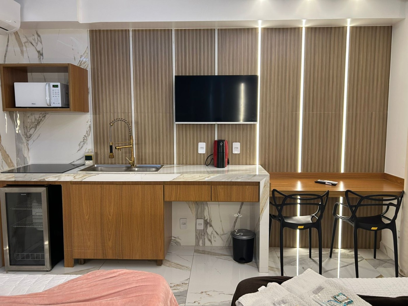 Apartamento à venda com 1 quarto, 1 banheiro e 25m² no Vila Olímpia, São Paulo — foto principal