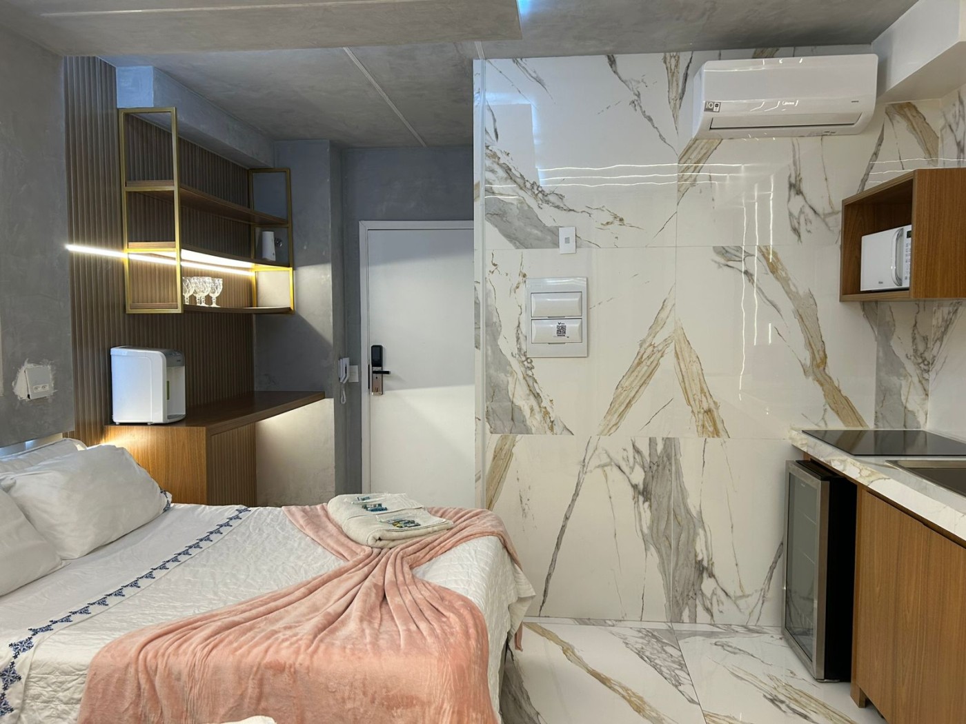 Apartamento à venda com 1 quarto, 1 banheiro e 25m² no Vila Olímpia, São Paulo (SP) — foto 4 de 15