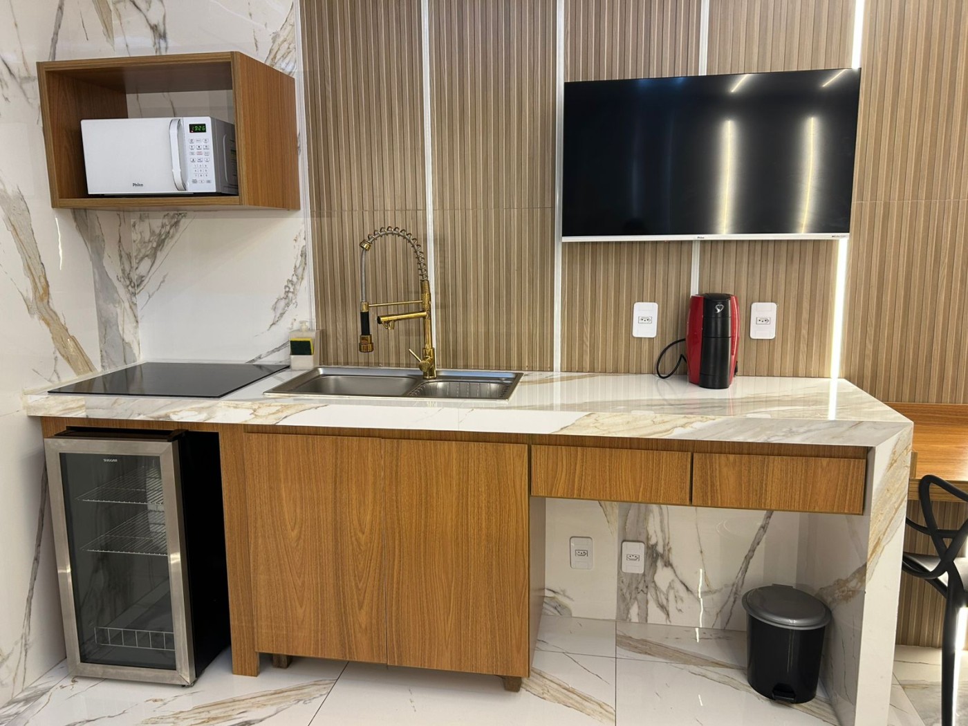 Apartamento à venda com 1 quarto, 1 banheiro e 25m² no Vila Olímpia, São Paulo (SP) — foto 10 de 15