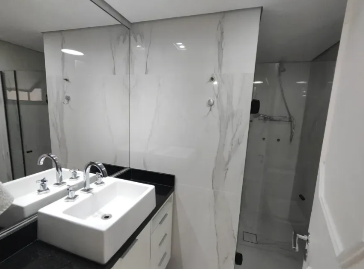 Apartamento à venda com 3 quartos, 1 suíte, 2 vagas e 94m² no Brooklin Paulista, São Paulo (SP) — foto 8 de 19