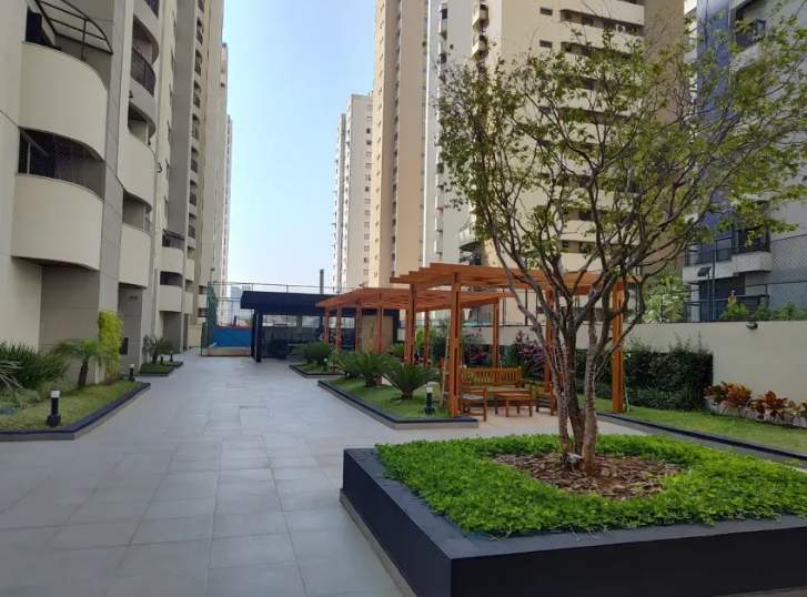 Apartamento à venda com 3 quartos, 1 suíte, 2 vagas e 94m² no Brooklin Paulista, São Paulo (SP) — foto 13 de 19