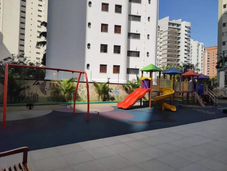 Apartamento à venda com 3 quartos, 1 suíte, 2 vagas e 94m² no Brooklin Paulista, São Paulo (SP) — foto 14 de 19