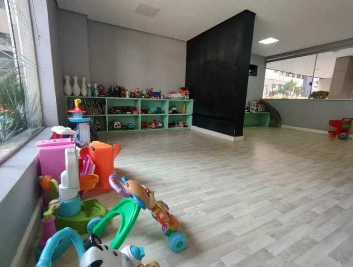 Apartamento à venda com 3 quartos, 1 suíte, 2 vagas e 94m² no Brooklin Paulista, São Paulo (SP) — foto 16 de 19