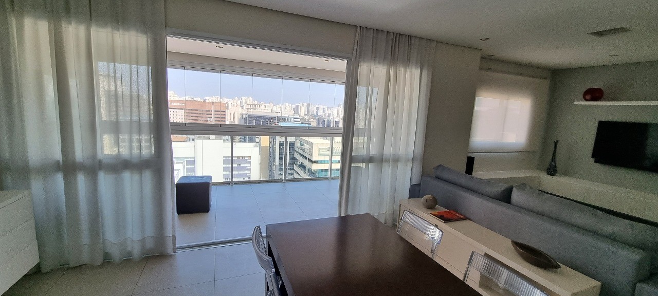 Apartamento à venda com 2 quartos, 1 suíte, 2 vagas e 96m² no Vila Olímpia, São Paulo (SP) — foto 2 de 15
