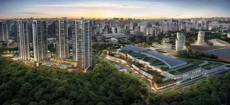 Apartamento à venda com 4 quartos, 4 suítes, 3 vagas e 240m² no Jardim Fonte do Morumbi, São Paulo (SP) — foto 15 de 24