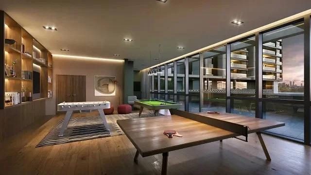 Apartamento à venda com 4 quartos, 4 suítes, 3 vagas e 240m² no Jardim Fonte do Morumbi, São Paulo (SP) — foto 13 de 24