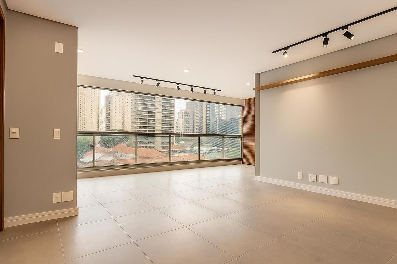 Apartamento para alugar com 3 quartos, 2 suítes, 2 vagas e 134m² no Vila Nova Conceição, São Paulo (SP) — foto 3 de 30