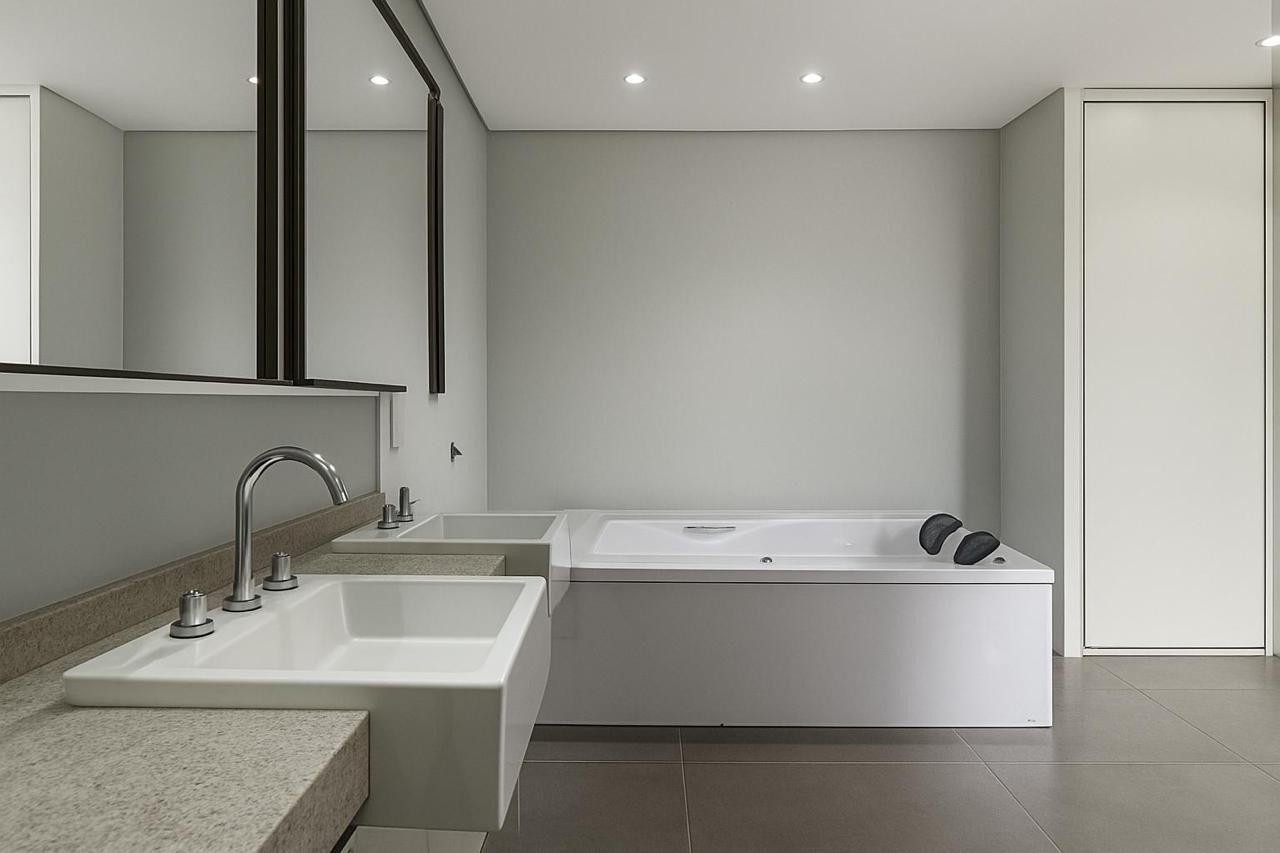 Apartamento para alugar com 3 quartos, 2 suítes, 2 vagas e 134m² no Vila Nova Conceição, São Paulo (SP) — foto 19 de 30