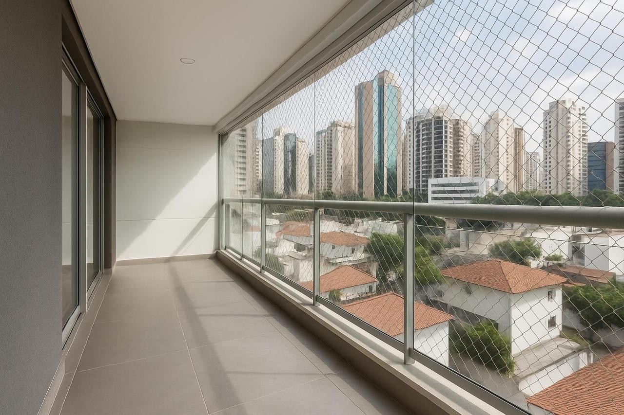 Apartamento para alugar com 3 quartos, 2 suítes, 2 vagas e 134m² no Vila Nova Conceição, São Paulo (SP) — foto 12 de 30