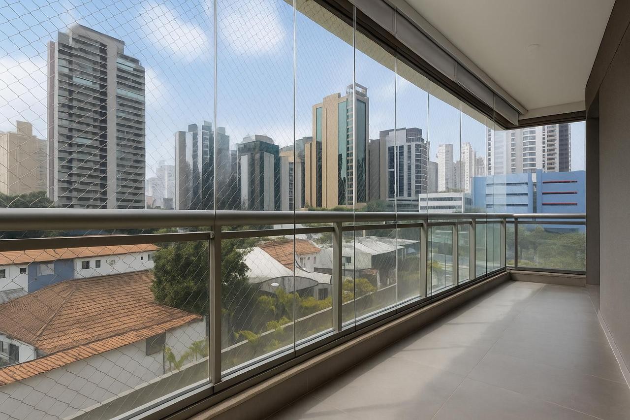 Apartamento para alugar com 3 quartos, 2 suítes, 2 vagas e 134m² no Vila Nova Conceição, São Paulo (SP) — foto 13 de 30