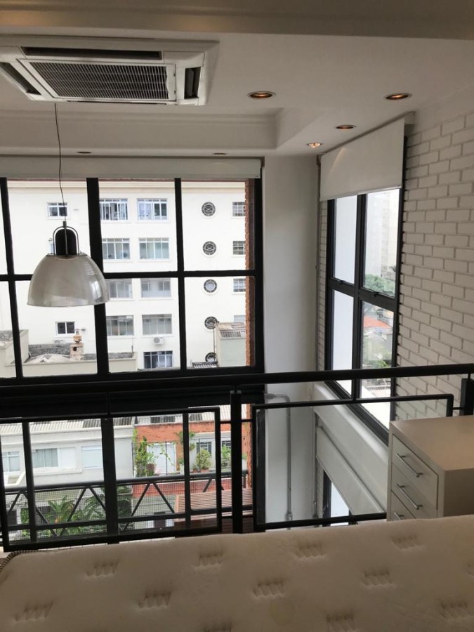 Apartamento à venda com 1 quarto, 1 suíte, 2 vagas e 75m² no Cerqueira César, São Paulo (SP) — foto 22 de 28