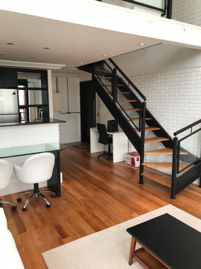 Apartamento à venda com 1 quarto, 2 banheiros, 2 vagas e 75m² no Cerqueira César, São Paulo — foto principal