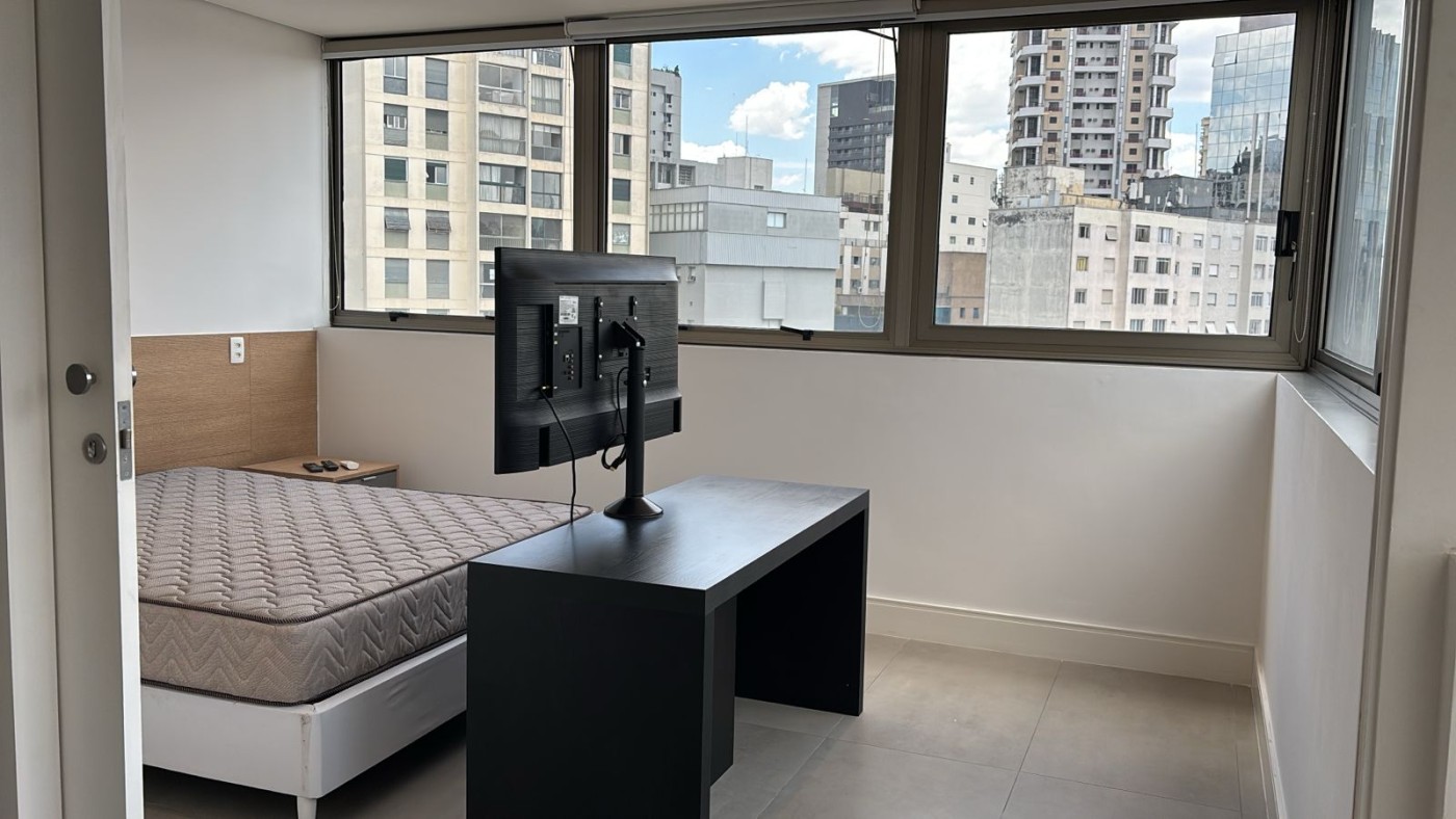 Cobertura à venda com 2 quartos, 1 suíte, 2 vagas e 85m² no Jardim Paulista, São Paulo (SP) — foto 12 de 25