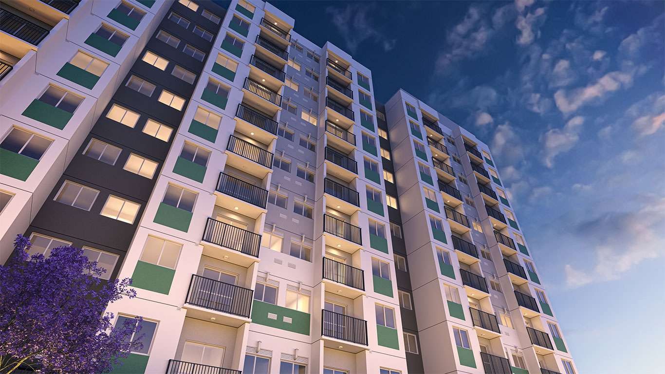 Apartamento à venda com 2 quartos, 1 banheiro e 37m² no Vila Isa, São Paulo (SP) — foto 2 de 15