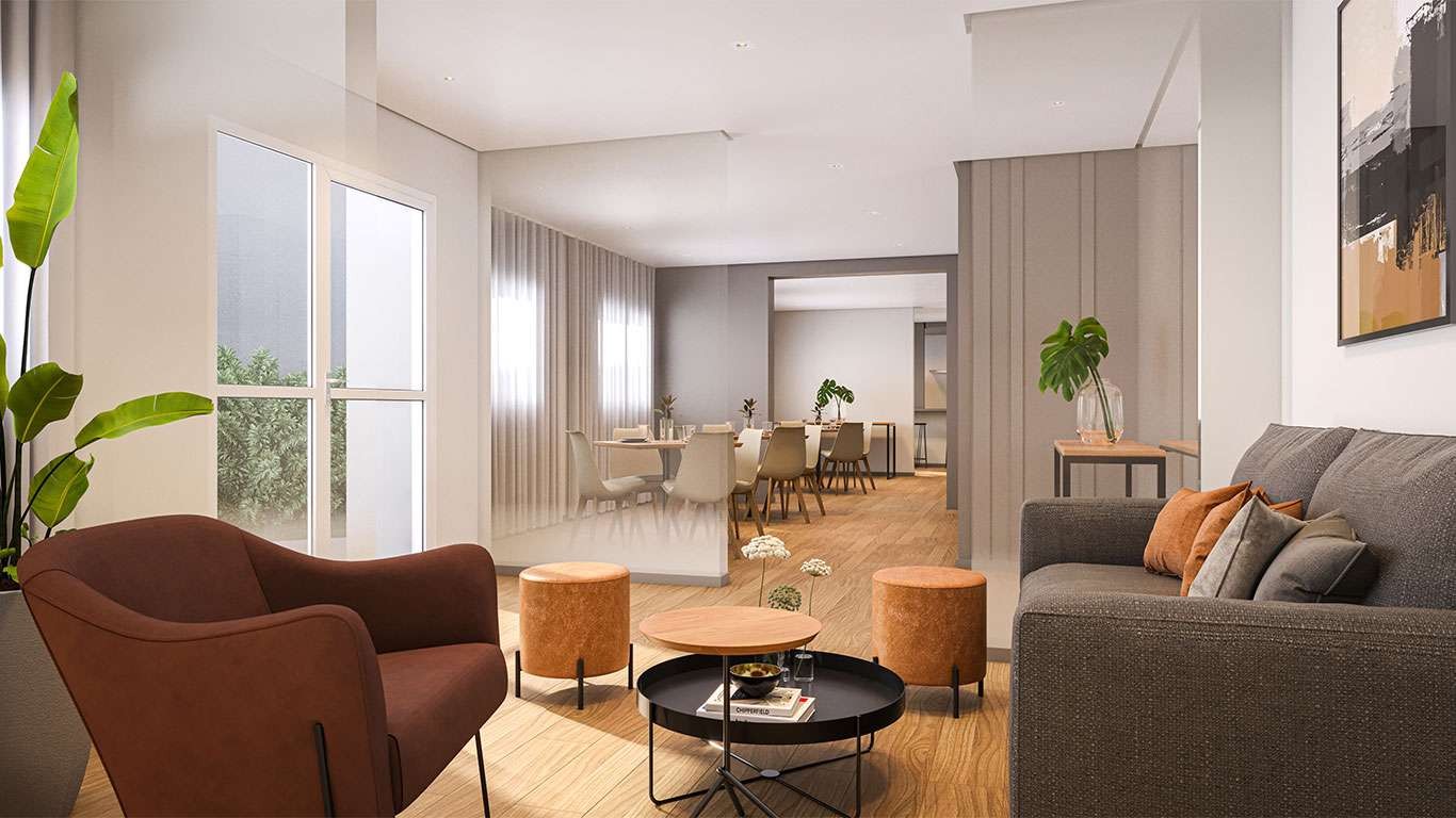 Apartamento à venda com 2 quartos, 1 banheiro e 37m² no Vila Isa, São Paulo (SP) — foto 10 de 15