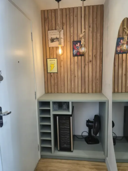 Apartamento para alugar com 2 quartos, 1 banheiro, 1 vaga e 54m² no Vila Andrade, São Paulo (SP) — foto 5 de 17