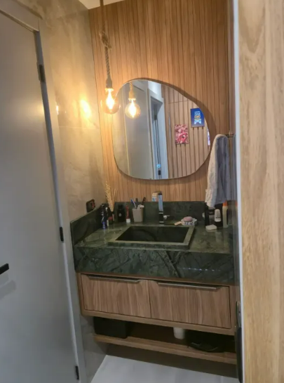 Apartamento para alugar com 2 quartos, 1 banheiro, 1 vaga e 54m² no Vila Andrade, São Paulo (SP) — foto 12 de 17