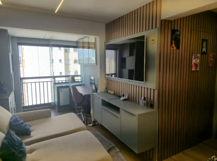 Apartamento para alugar com 2 quartos, 1 banheiro, 1 vaga e 54m² no Vila Andrade, São Paulo — foto principal