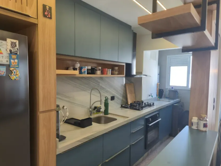 Apartamento para alugar com 2 quartos, 1 banheiro, 1 vaga e 54m² no Vila Andrade, São Paulo (SP) — foto 9 de 17