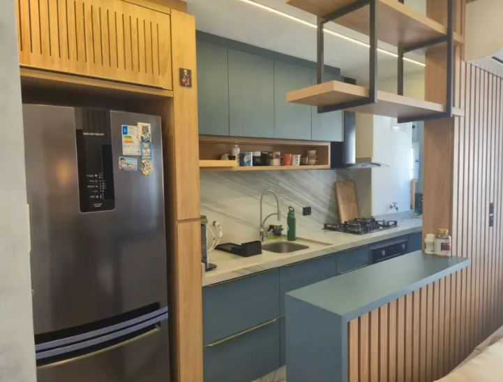 Apartamento para alugar com 2 quartos, 1 banheiro, 1 vaga e 54m² no Vila Andrade, São Paulo (SP) — foto 11 de 17