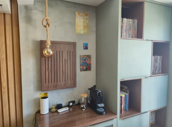 Apartamento para alugar com 2 quartos, 1 banheiro, 1 vaga e 54m² no Vila Andrade, São Paulo (SP) — foto 6 de 17