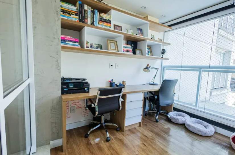 Apartamento à venda com 2 quartos, 2 suítes, 2 vagas e 84m² no Pinheiros, São Paulo (SP) — foto 6 de 19