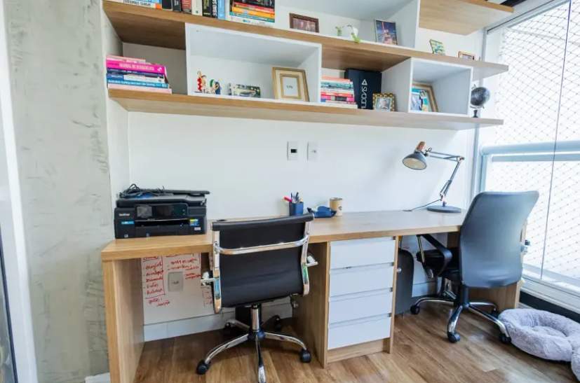 Apartamento à venda com 2 quartos, 2 suítes, 2 vagas e 84m² no Pinheiros, São Paulo (SP) — foto 5 de 19