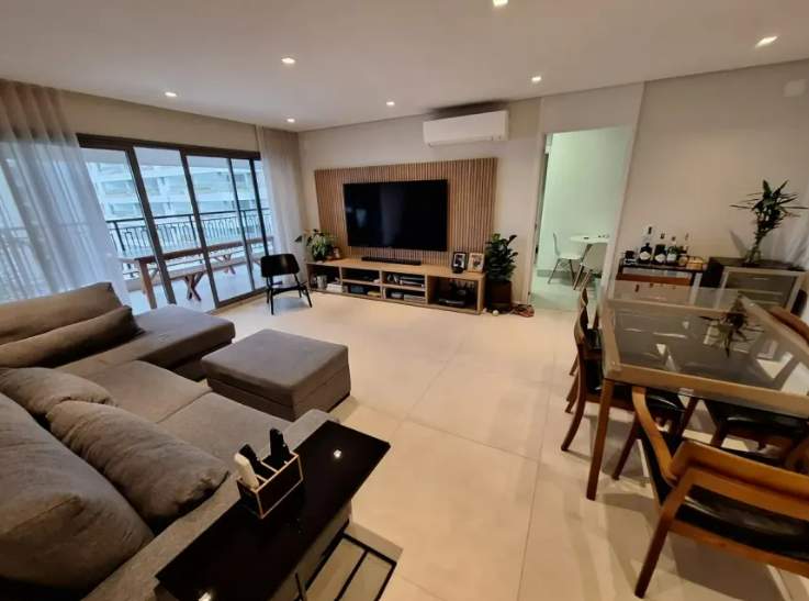 Apartamento para alugar com 3 quartos, 3 suítes, 2 vagas e 149m² no Moema, São Paulo (SP) — foto 3 de 30