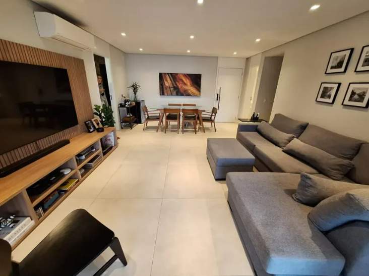 Apartamento para alugar com 3 quartos, 3 suítes, 2 vagas e 149m² no Moema, São Paulo (SP) — foto 5 de 30