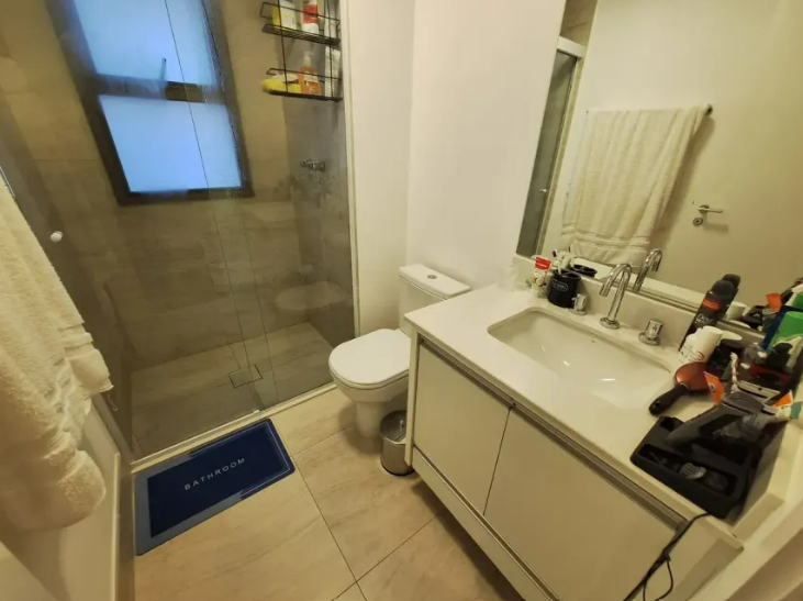 Apartamento para alugar com 3 quartos, 3 suítes, 2 vagas e 149m² no Moema, São Paulo (SP) — foto 23 de 30