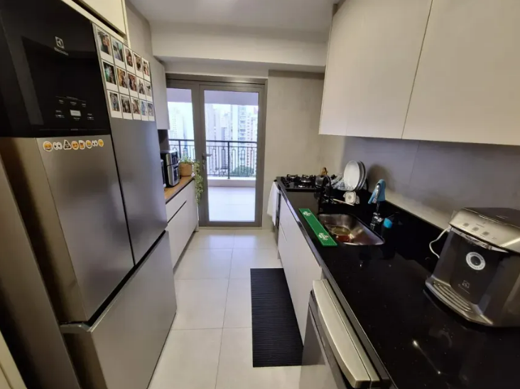 Apartamento para alugar com 3 quartos, 3 suítes, 2 vagas e 149m² no Moema, São Paulo (SP) — foto 10 de 30