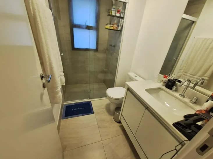 Apartamento para alugar com 3 quartos, 3 suítes, 2 vagas e 149m² no Moema, São Paulo (SP) — foto 27 de 30