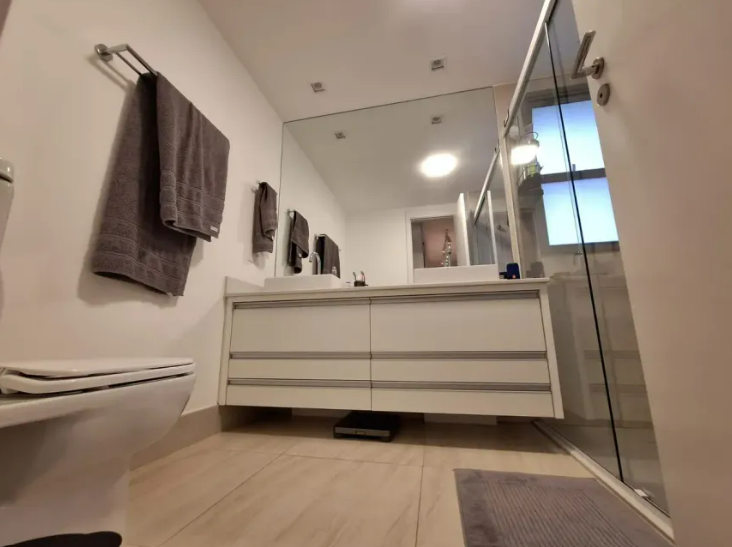 Apartamento para alugar com 3 quartos, 3 suítes, 2 vagas e 149m² no Moema, São Paulo (SP) — foto 28 de 30
