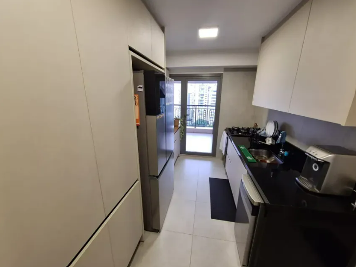Apartamento para alugar com 3 quartos, 3 suítes, 2 vagas e 149m² no Moema, São Paulo (SP) — foto 9 de 30