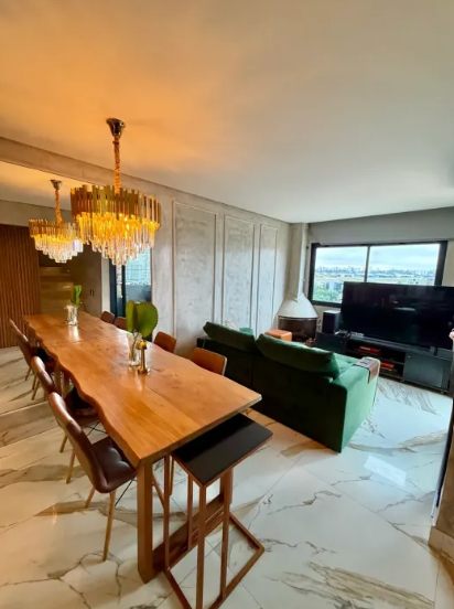 Cobertura à venda com 2 quartos, 1 suíte, 1 vaga e 92m² no Campo Belo, São Paulo (SP) — foto 8 de 20