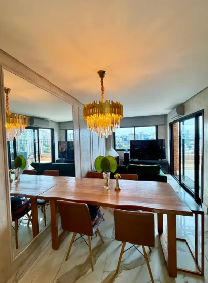 Cobertura à venda com 2 quartos, 1 suíte, 1 vaga e 92m² no Campo Belo, São Paulo (SP) — foto 13 de 20