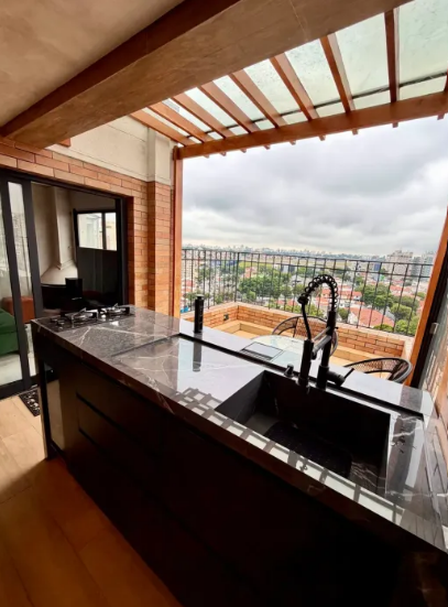 Cobertura à venda com 2 quartos, 1 suíte, 1 vaga e 92m² no Campo Belo, São Paulo (SP) — foto 3 de 20
