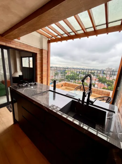 Cobertura à venda com 2 quartos, 1 suíte, 1 vaga e 92m² no Campo Belo, São Paulo (SP) — foto 6 de 20