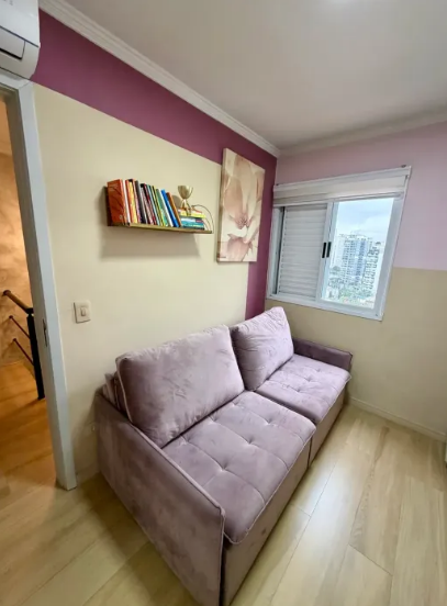 Cobertura à venda com 2 quartos, 1 suíte, 1 vaga e 92m² no Campo Belo, São Paulo (SP) — foto 16 de 20